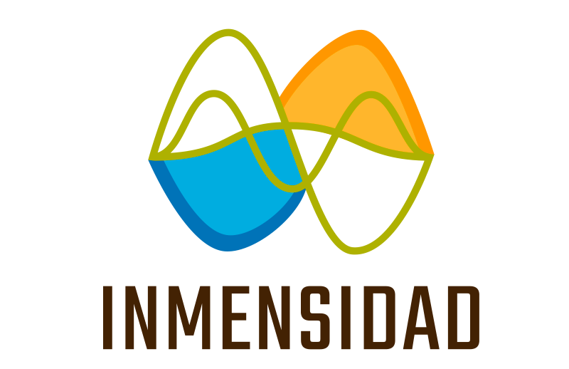 Logo Agencia de viaje Inmensidad