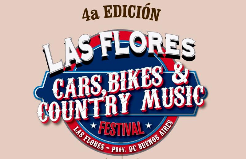 Festival de cars, bikes y country music